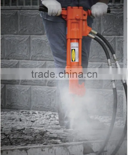 hydraulic drilling equipment