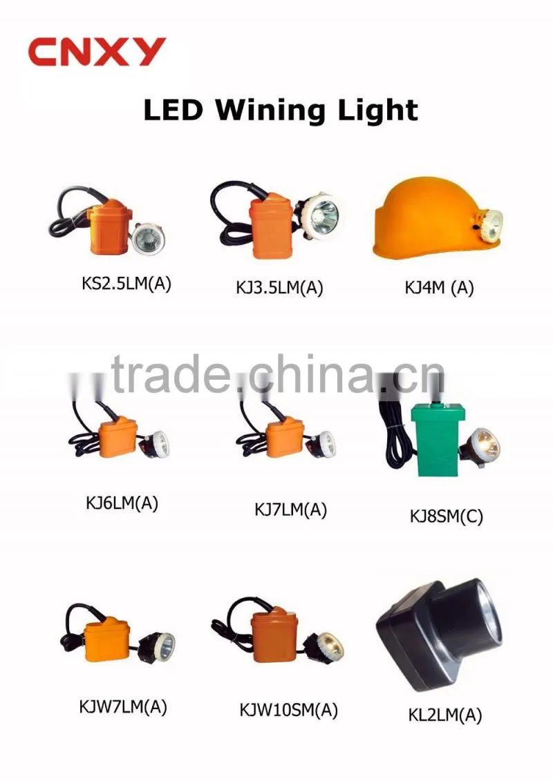 China CNXY 3w led 10000lux Headlamp KL4LM(A)