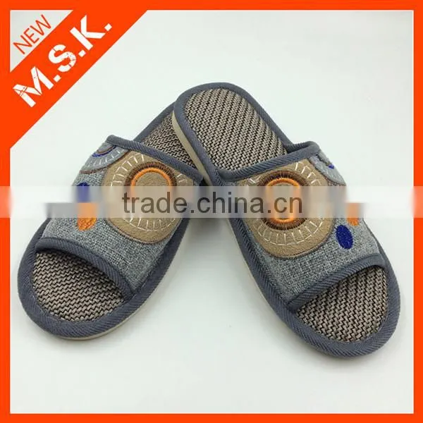 High quality women anti-slip bath pvc slipper