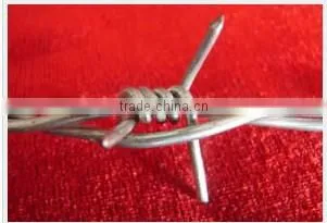 Anping Barbed Wire with SWG 14