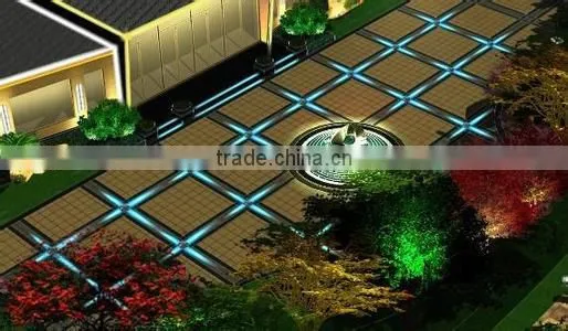 IP68 LED Underground Lamp, 9W LED Underground Light