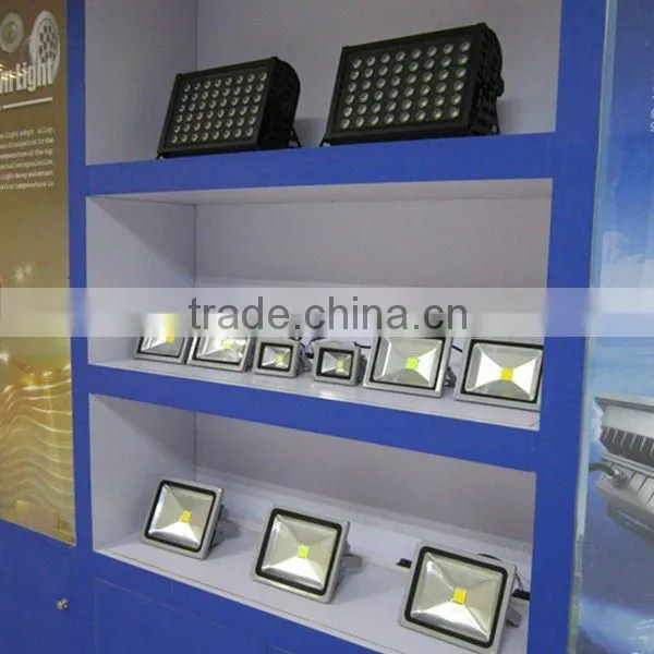 Waterproof 10W 20W 30W 50W Black aluminum case 5630 SMD led flood light 20w IP66