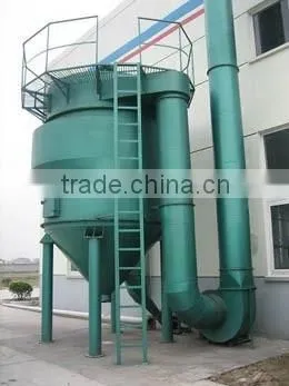 High Efficiency Industrial Dust Collector system