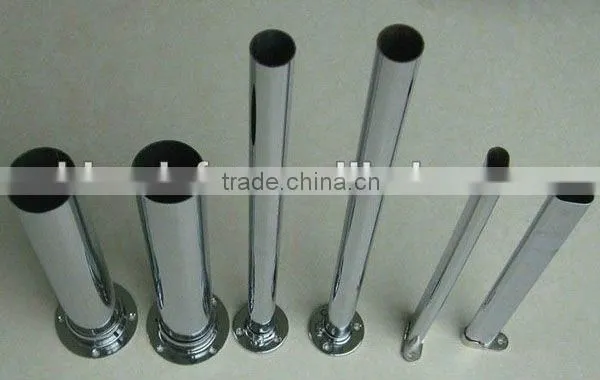 Kinds of chrome plating pipe for sale