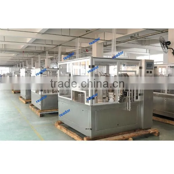 Automatic Vertical Food Packing Machine