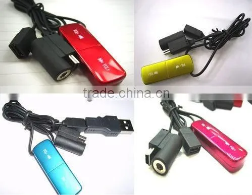 Touch necklace mp3