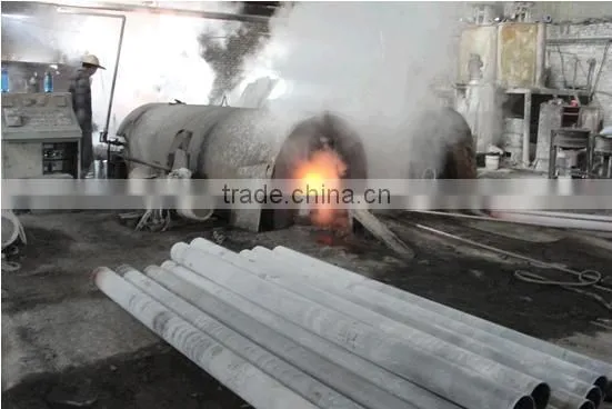 cast iron drainage pipe