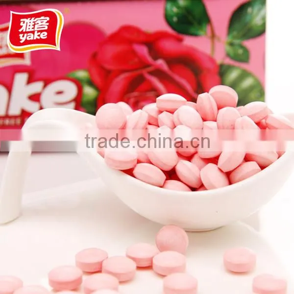 Yake best selling 15g mint in tin box