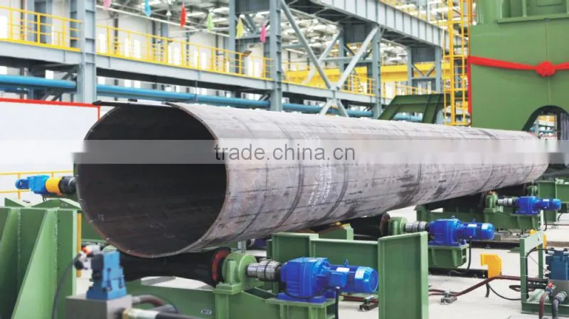 Longitudinal Seam Submerged Arc Welded (SAWL) pipes