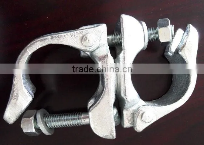 Metal truss clamp