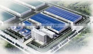Nanjing Klaus CNC Machinery Co., Ltd. company overview - view 1