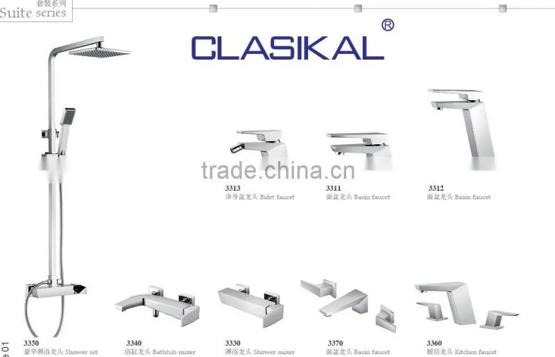 High quality brass bathroom upc women bidet faucet