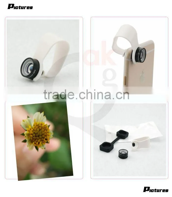 phone accessories 20x macro lens mobile phone camera lens