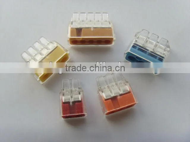 773 series waterproof wire connectors WAGO