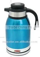 2012 high quality electric kettle