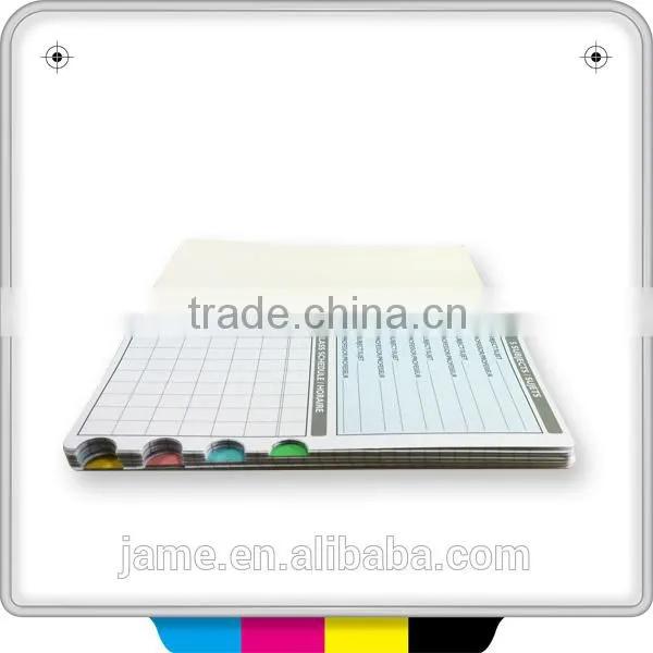 2014 spiral binding hardcover book printing