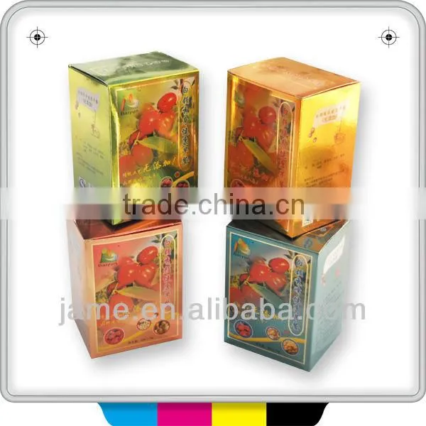 Promotional Cardboard Biscuit Box,