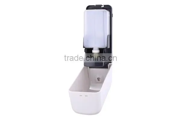1000ml liquid water soap dispenser pump abs foam soap dispensers refill bottle