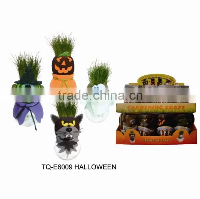 Halloween design cheap unique festival crafts customized , small Yiwu souvenir