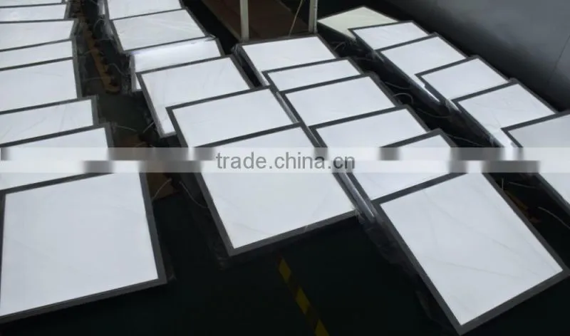Hot Selling Flat LED Square Panel Light 600x600 With Full 1W 2835 Chip