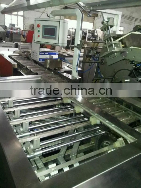 High Speed Cartoning Machine