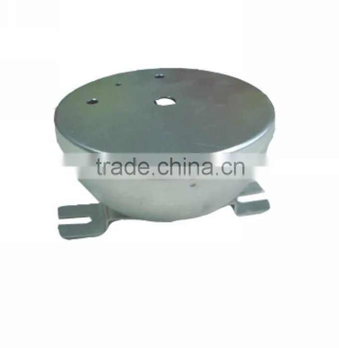Metal Stamping Deep Drawn Parts