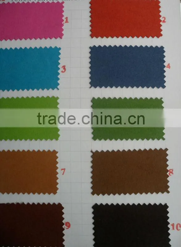 Micro Fiber Jewelry Box Fabrics
