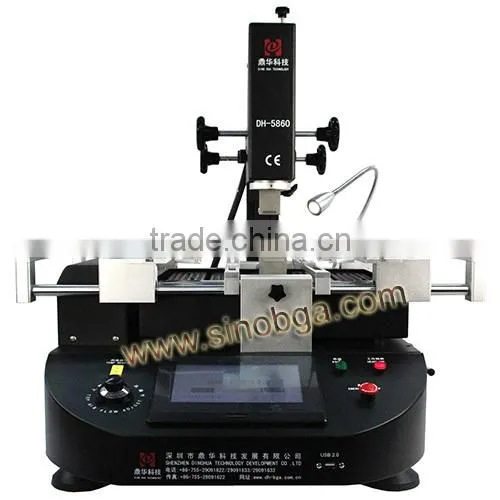 DING HUA DH-5860 iPhone /Samsung galaxy/Nokia/HTC motherboard repairing/refurbishing/maintenance machine