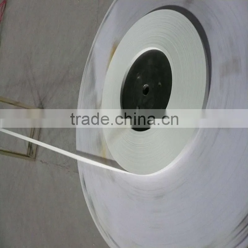 pvc edge banding white for furniture