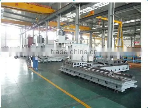 china Large Scale Floor Type Milling Machine (CFBR130/160/200/230/260mm)