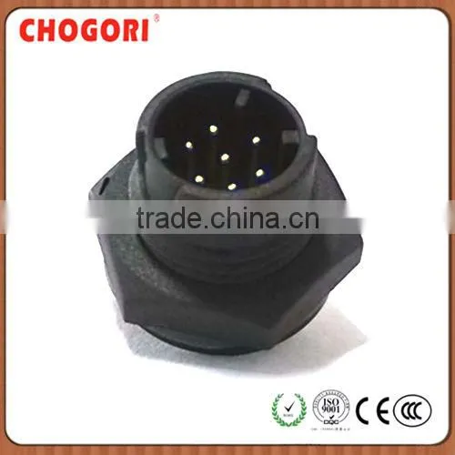 7pin waterproof connector