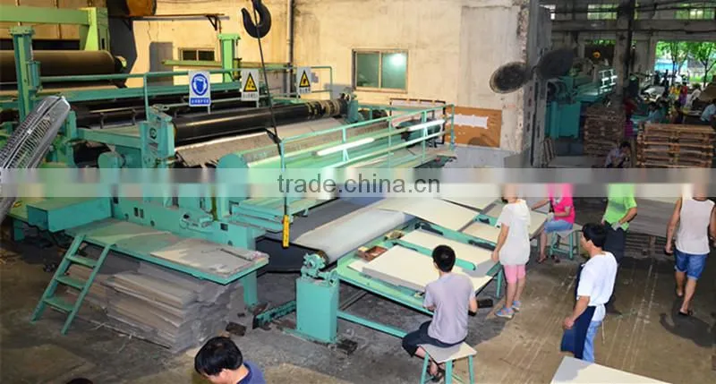 Water Proof Grey board-- High Quality Paperboard