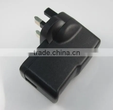 China supply 5v 1a 5v 2a cellphone usb charger for mobile phone