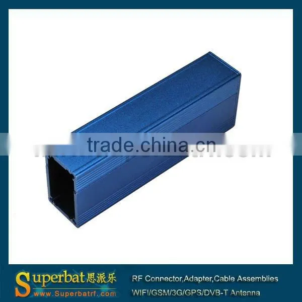 Aluminum Box Enclosure Case -4.33"*1.57"*0.98"(L*W*H) aluminum tool box