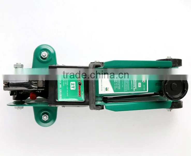Dawson safety type 2 Ton floor jack