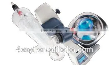 20-280rpm Clockwise & Counterclockwise Available LCD Digital Lab Rotary Evaporator