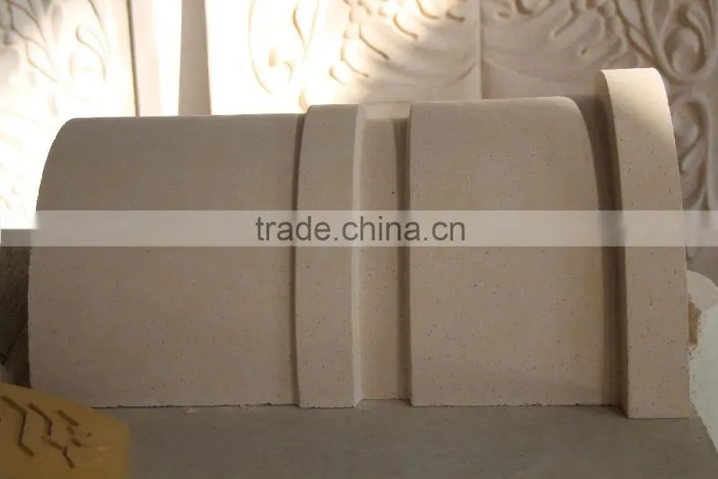 hotel exterior decoration roman style construction material GFRC column