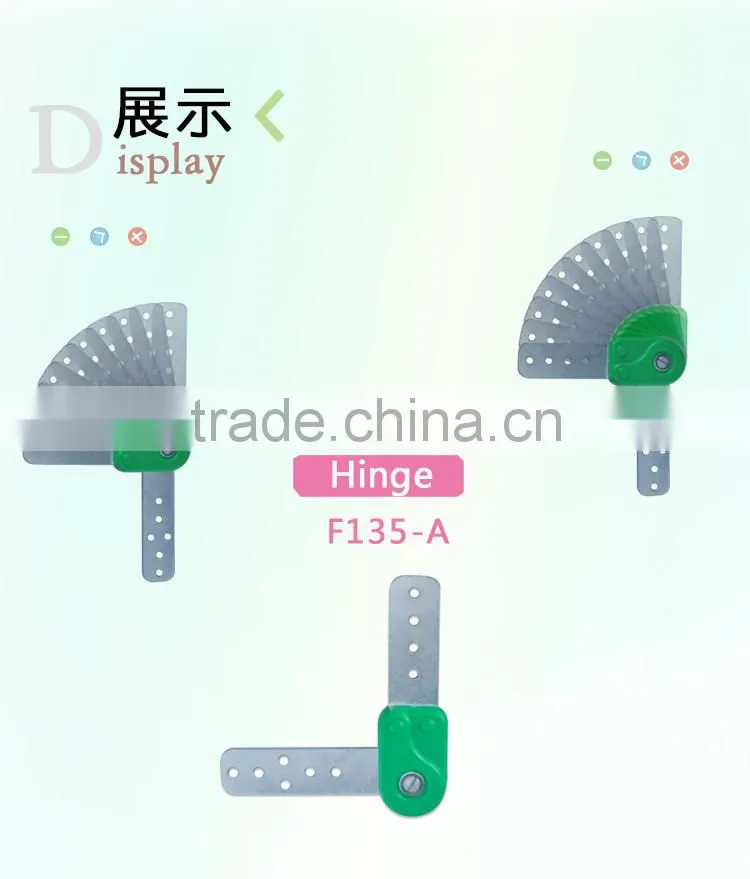 modular furniture hardware swivel hinge adjustable angle joint sofa hinges sofa headrest mechanism