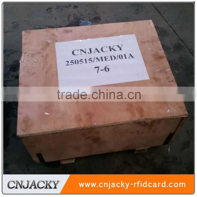 CNJ-R230 lanyard printing machine for card making
