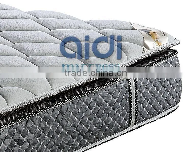 Paradise Dreamland Memory Foam Sleep Well Pocket Spring King Koil Mattress AH-1202