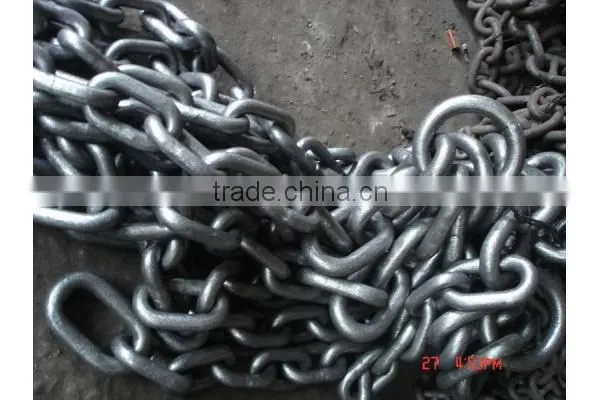 Ring Mooring Patten