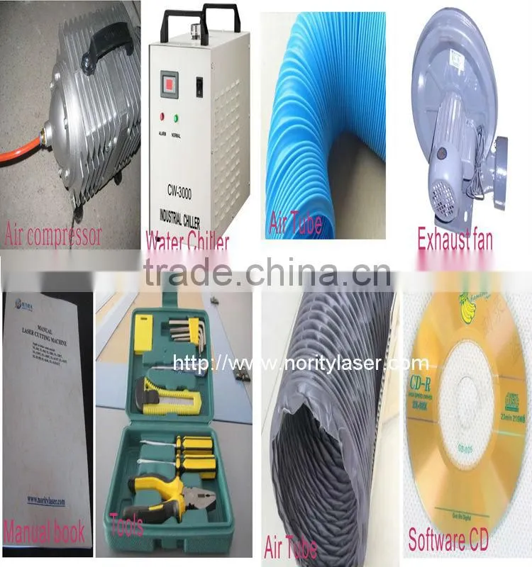 CCD cameral laser cutter