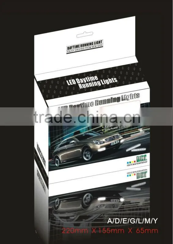 Led daytime running light DRL