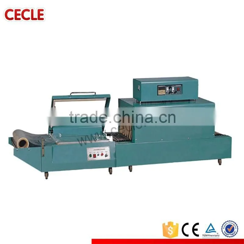 Cecle slimming dietary fiber l sealer and shrink pack machine