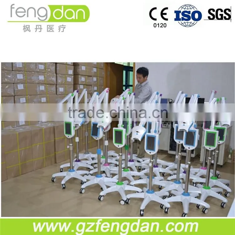 CE approved LED light teeth whitening machine