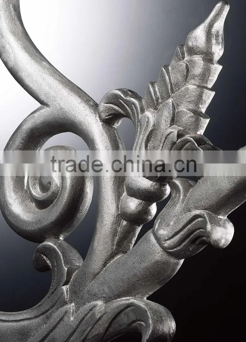 D017 Outdoor Lighting Garden Street Light Arm