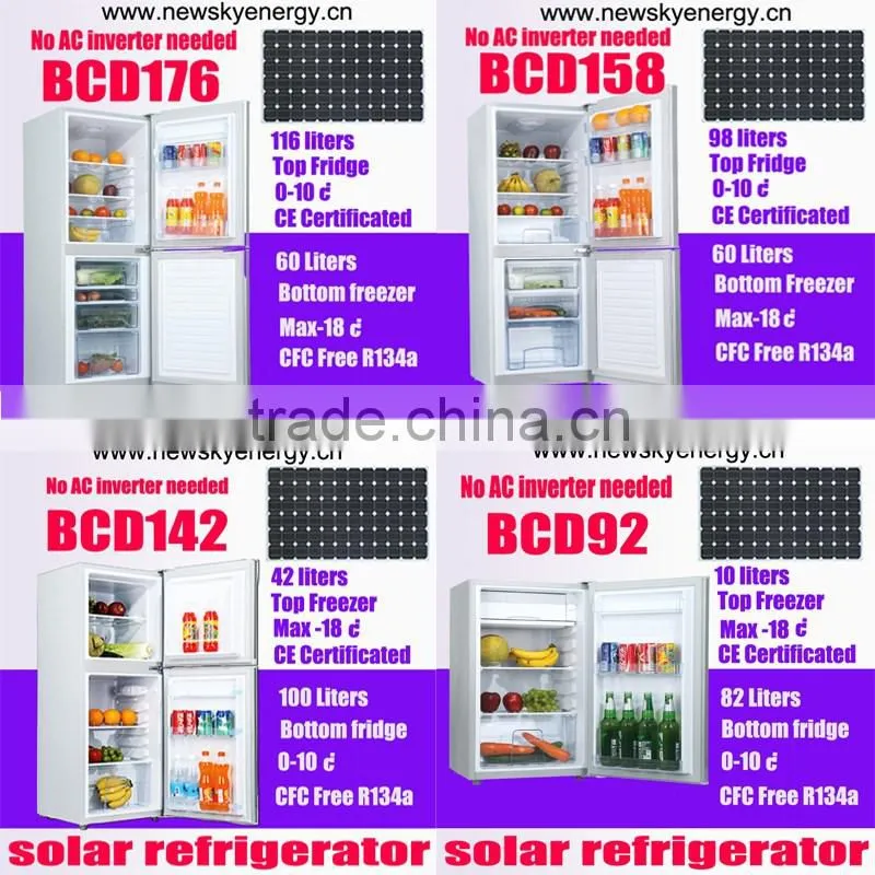 Hot Selling New Product Outdoor Commercial Freezer