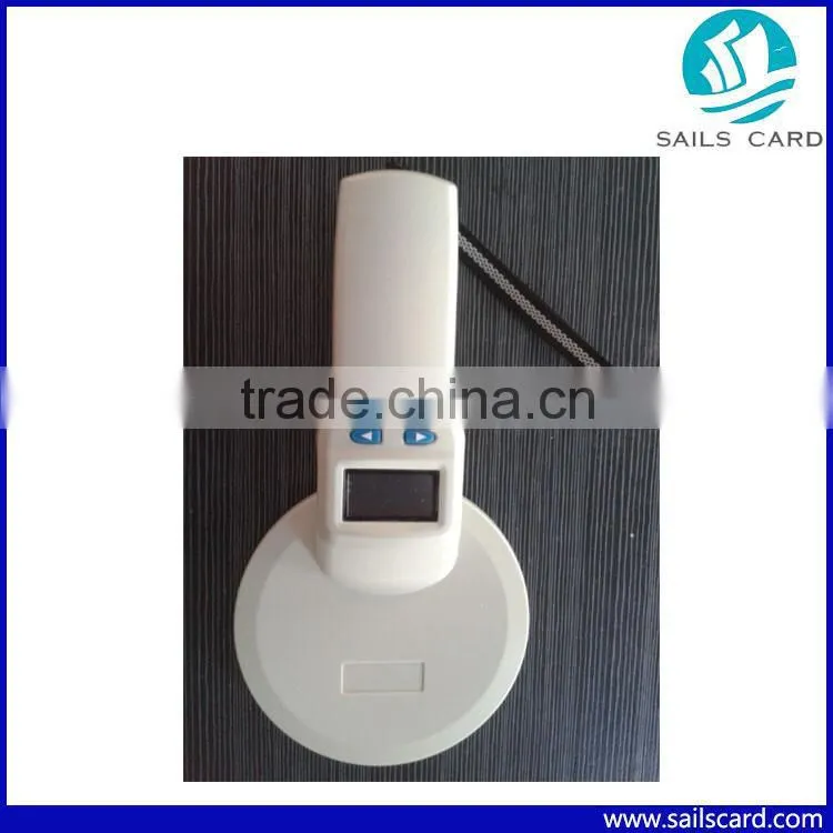 ISO11784/11785 134.2KHz Pet Id Microchips Reader