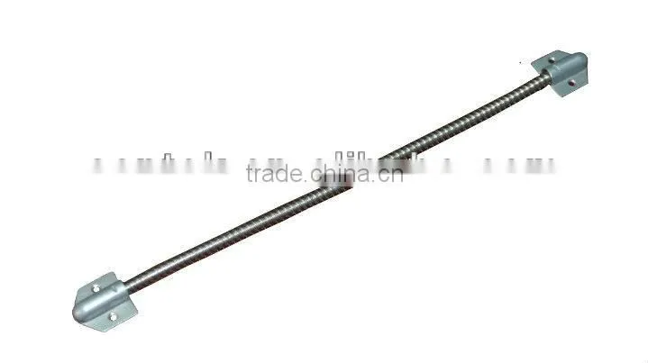stainless armored door loop DL-04