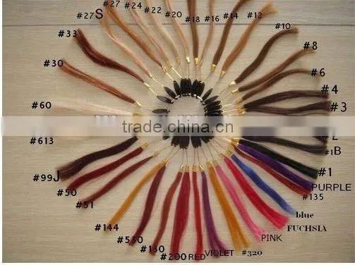 Clip In extension remy clip on indian hair extensions